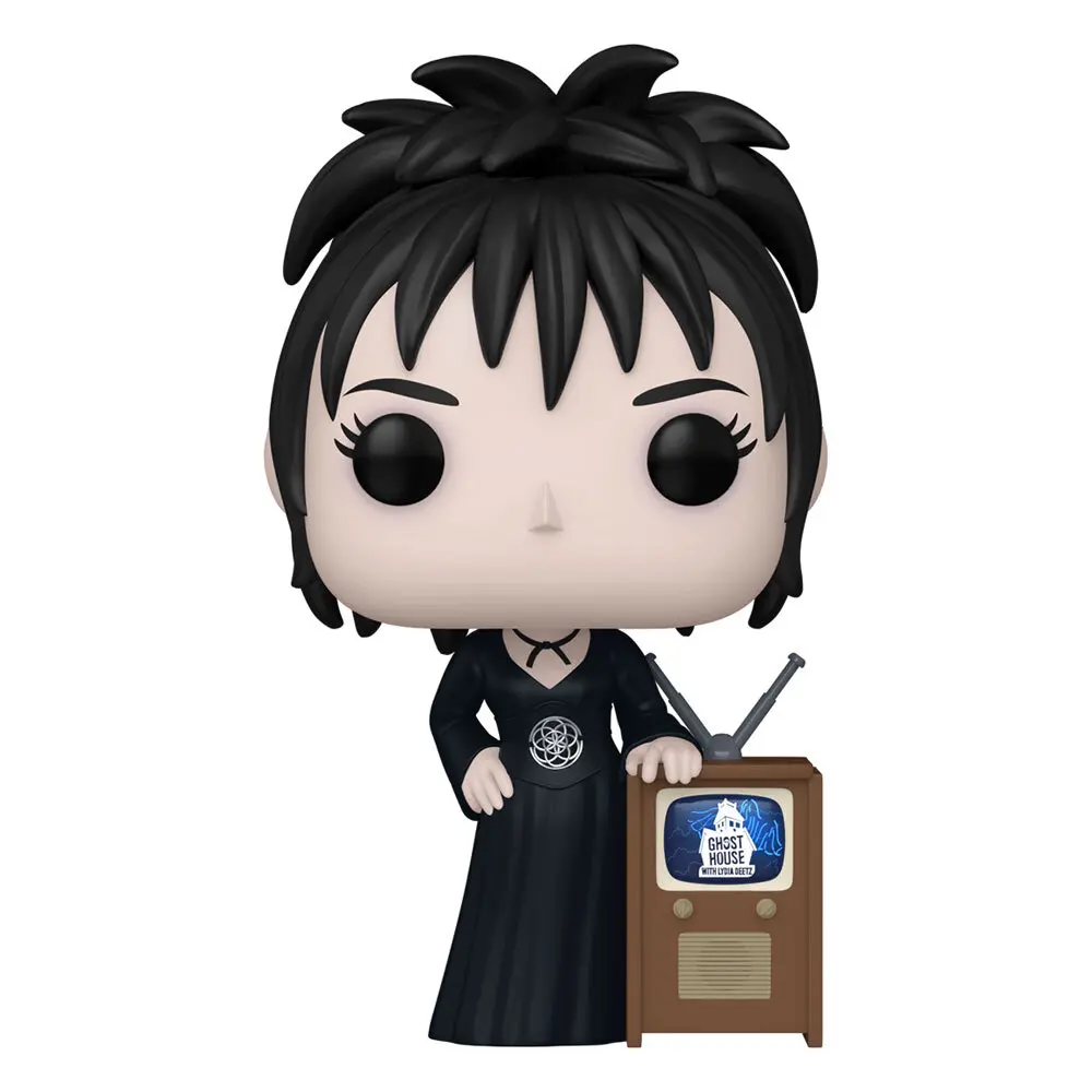 0889698826549 - - Lydia Deetz Vinyl Figur 1690 Funko Pop! multicolor