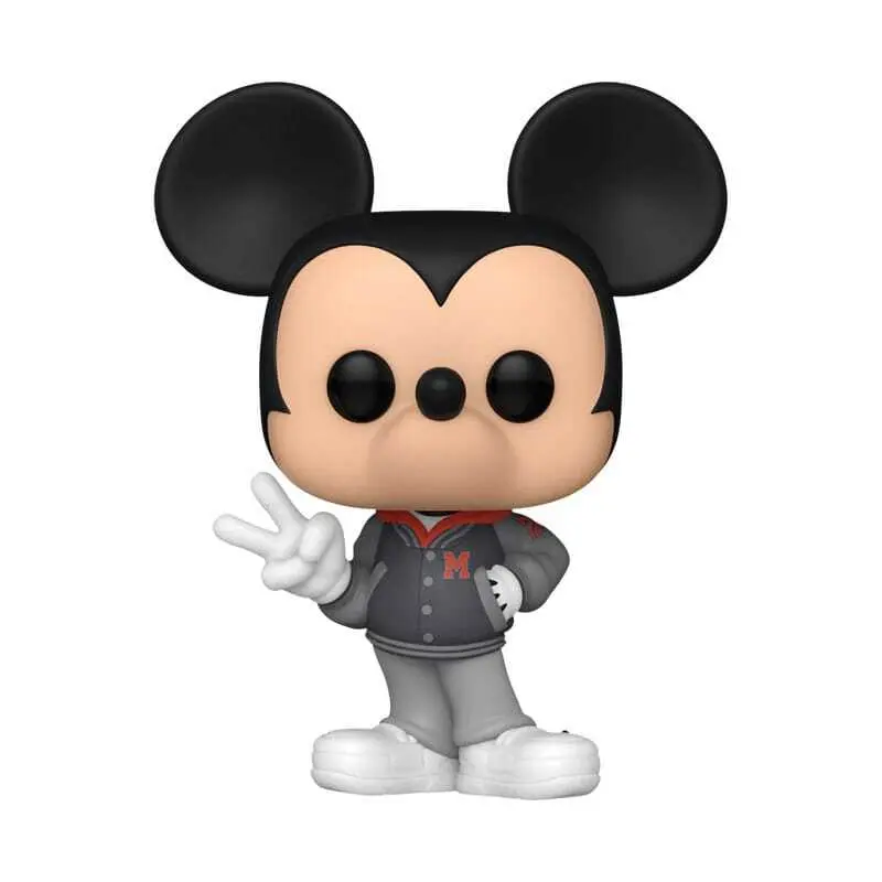 0889698826891 - Micky Mouse Vinyl Figur 1495 Funko Pop! multicolor