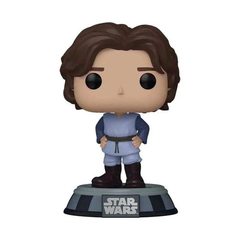 0889698827249 - Figurine Star Wars Fett Legacy POP! Boba Fett(Young)