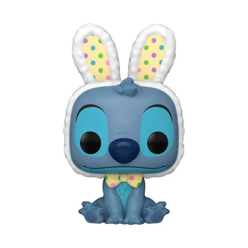 0889698831123 - Stitch Vinyl Figur 1533 Funko Pop! multicolor