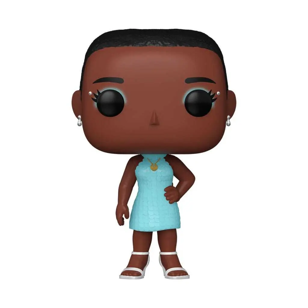 0889698833134 - Bianca Barclay Vinyl Figur 1579 Funko Pop! multicolor