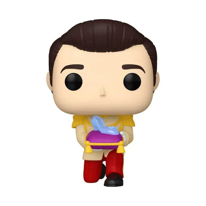 0889698834599 - Prince Charming (75th Anniversary) Vinyl Figur 1545 Funko Pop! multicolor