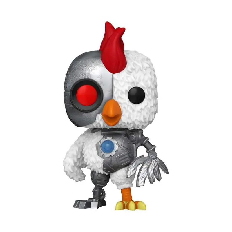 Figurine Funko Robot Chicken Pop! Animation Chicken