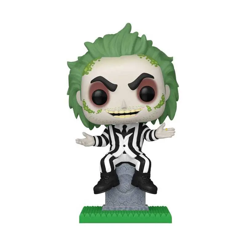 0889698835626 - with Tombstone Vinyl Figur 1757 Funko Pop! multicolor