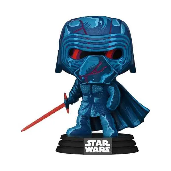 Figurine Funko Star Wars Pop! Movie Kylo Ren(Retro)