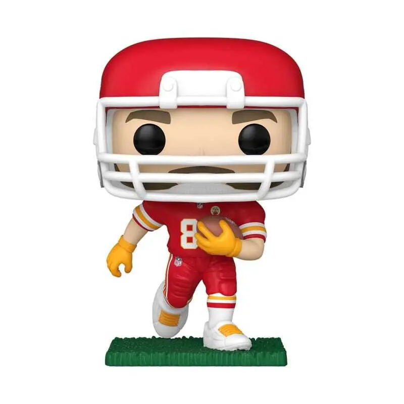 0889698839105 - Figurine NFL Legends POP! Chiefs- Travis Kelce(road) 0889698839105 - Figurine NFL Legends POP! Chiefs- Travis Kelce(road)