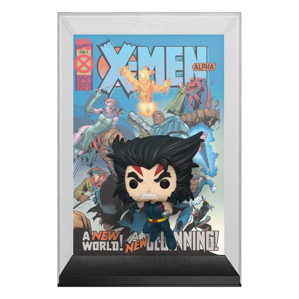 0889698841146 - Vinyl-Figur Marvel POP! Comic CoverX-Men AoA