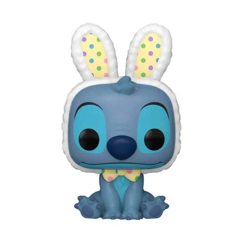 0889698858250 - Figurine Disney Pocket POP! Vinyl Easter Egg Stitch