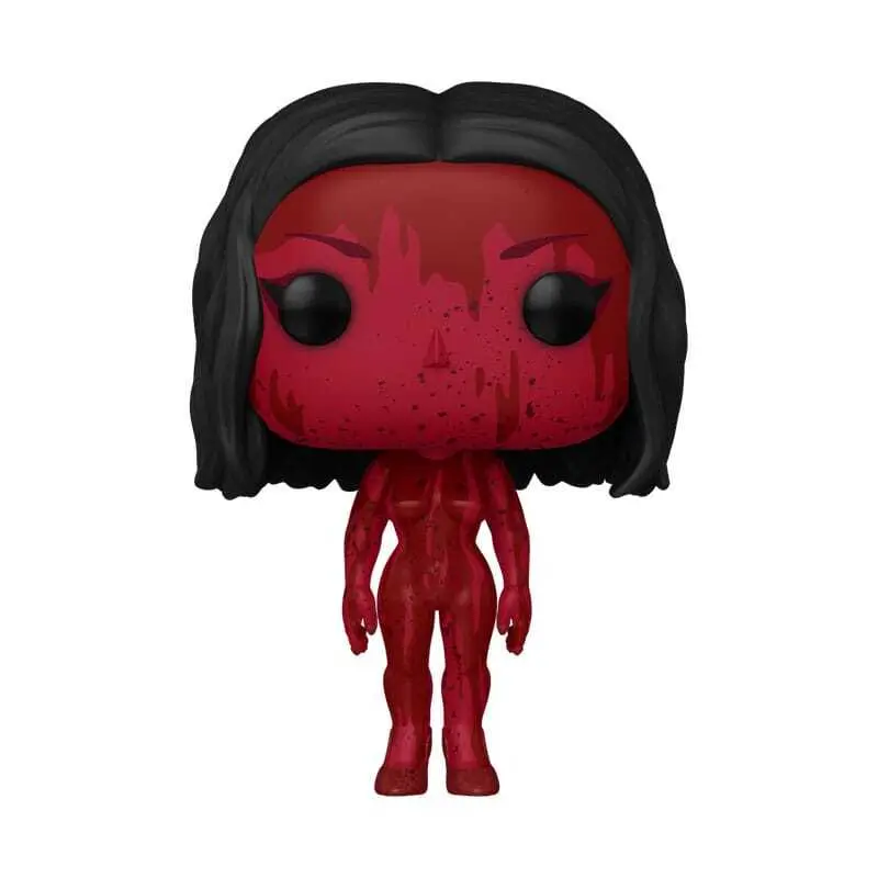 0889698859974 - Figurine Doja Cat POP! Rocks Vinyl Scarlet