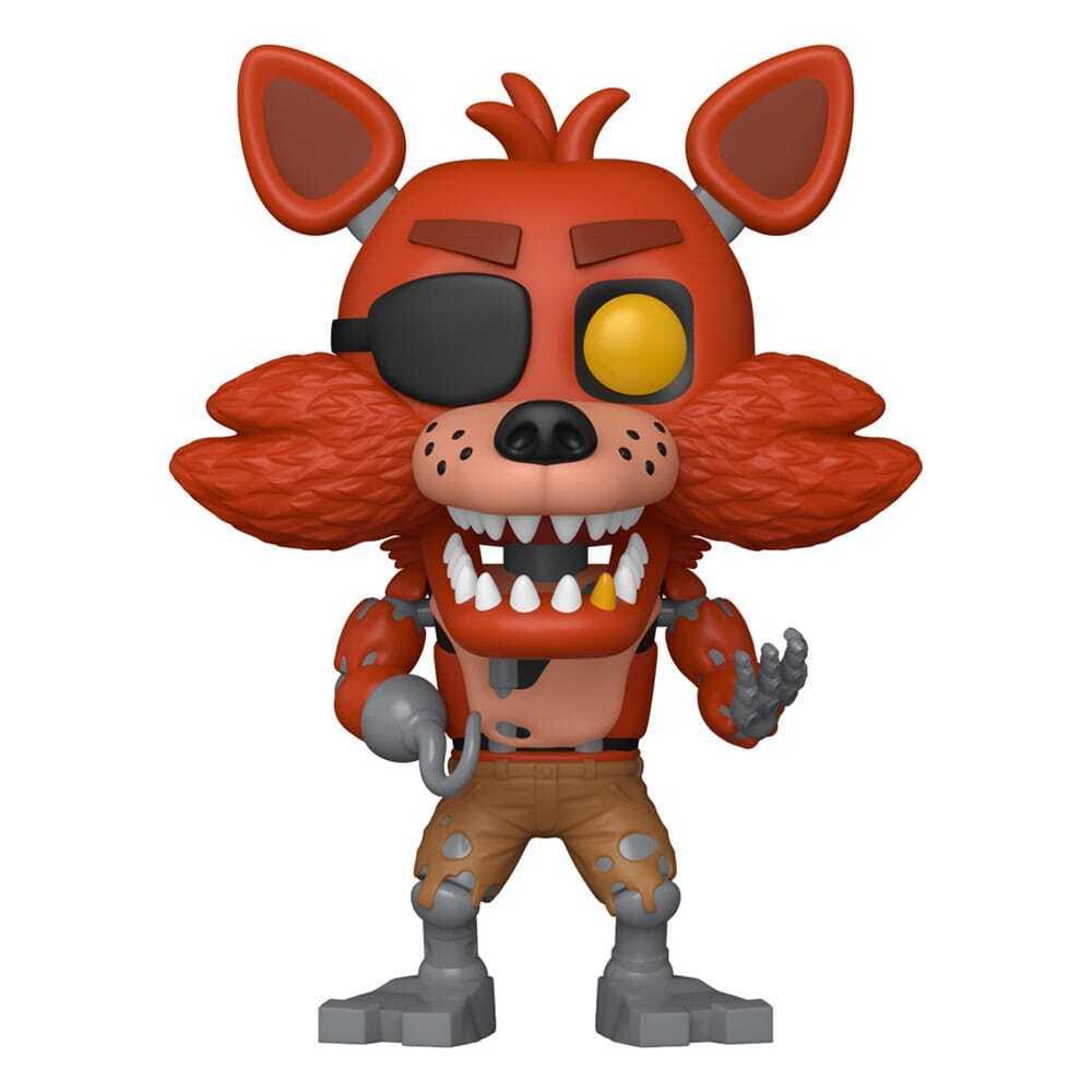 0889698871150 - Figurine Five Nights at Freddys POP! 10th Anniversary - Foxy