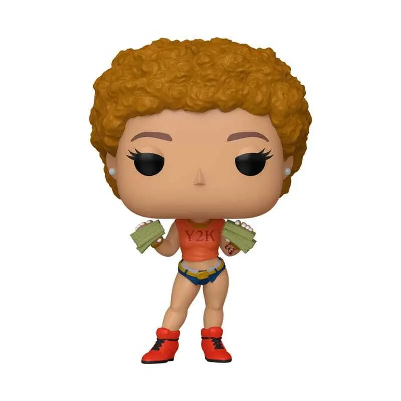 Figurine Funko Ice Spice POP! Rocks Vinyl