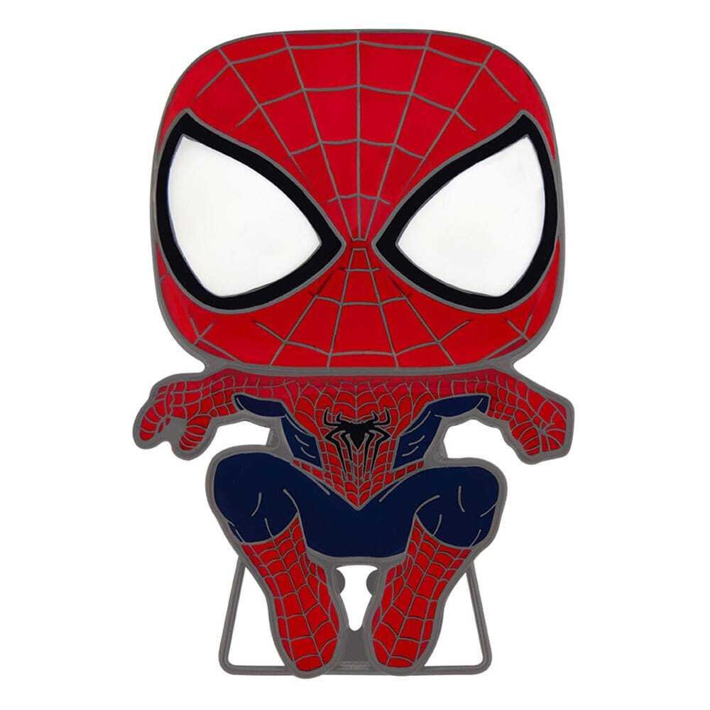 0671803458109 - Kiefern Marvel Spider-Man POP! Andrew Garfield