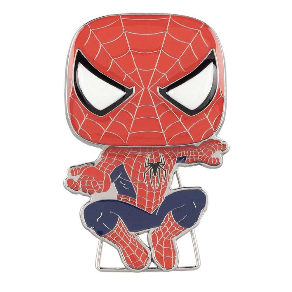 0671803457614 - Kiefern Marvel Spider-Man POP! Tobey Mcguire