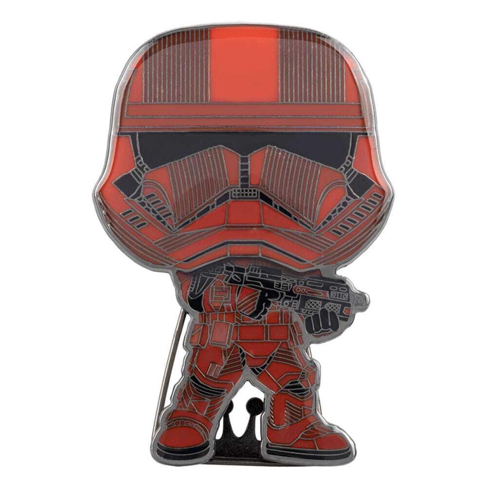 0671803455719 - Emaillierte Pins Star Wars POP! Sith Trooper