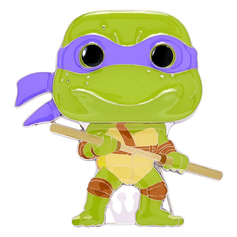 0671803417144 - Emaillierte Pins POP! Donatello