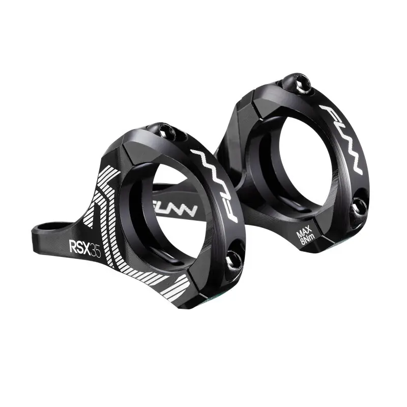 Image of Vorbau Funn RSX 35 direct mount, lg 45/50mm / dia. 35mm , Rise 20