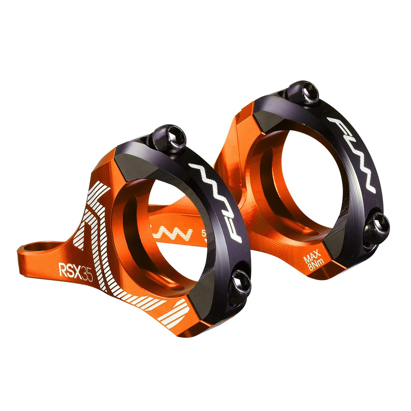 Velo Store - UK Stem Funn RSX | Extra 10% off with Subscription, Postage £16.79 to UK Fedex.