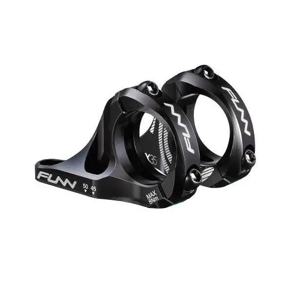 Velo Store - UK Stem Funn RSX 35 direct mount, lg 45/50mm / dia. 35mm , Rise 30 | Extra 10% off with Subscription, Postage £16.79 to UK Fedex.
