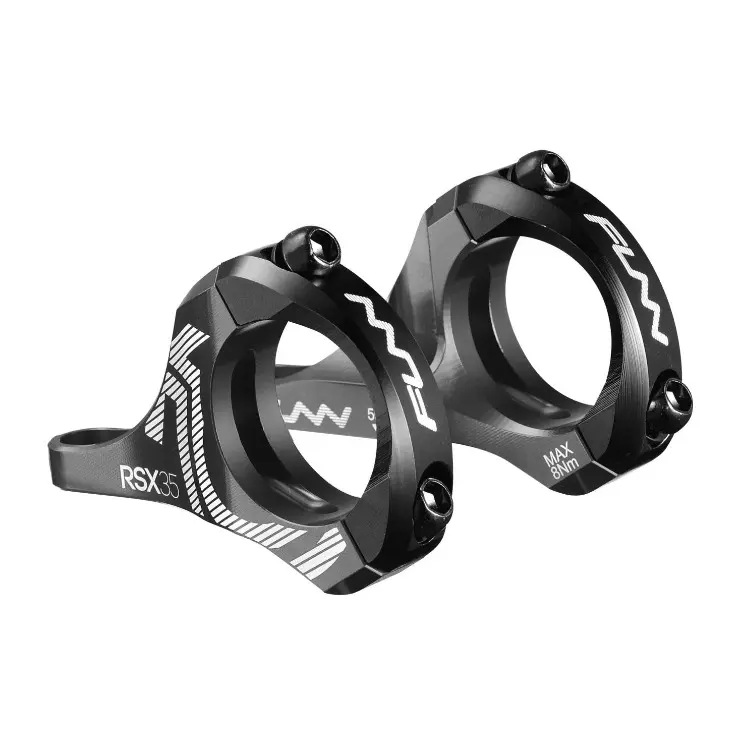 Velo Store - UK Stem Funn RSX 35 direct mount, lg 45/50mm / dia. 35mm , Rise 30 | Extra 10% off with Subscription, Postage £16.79 to UK Fedex.
