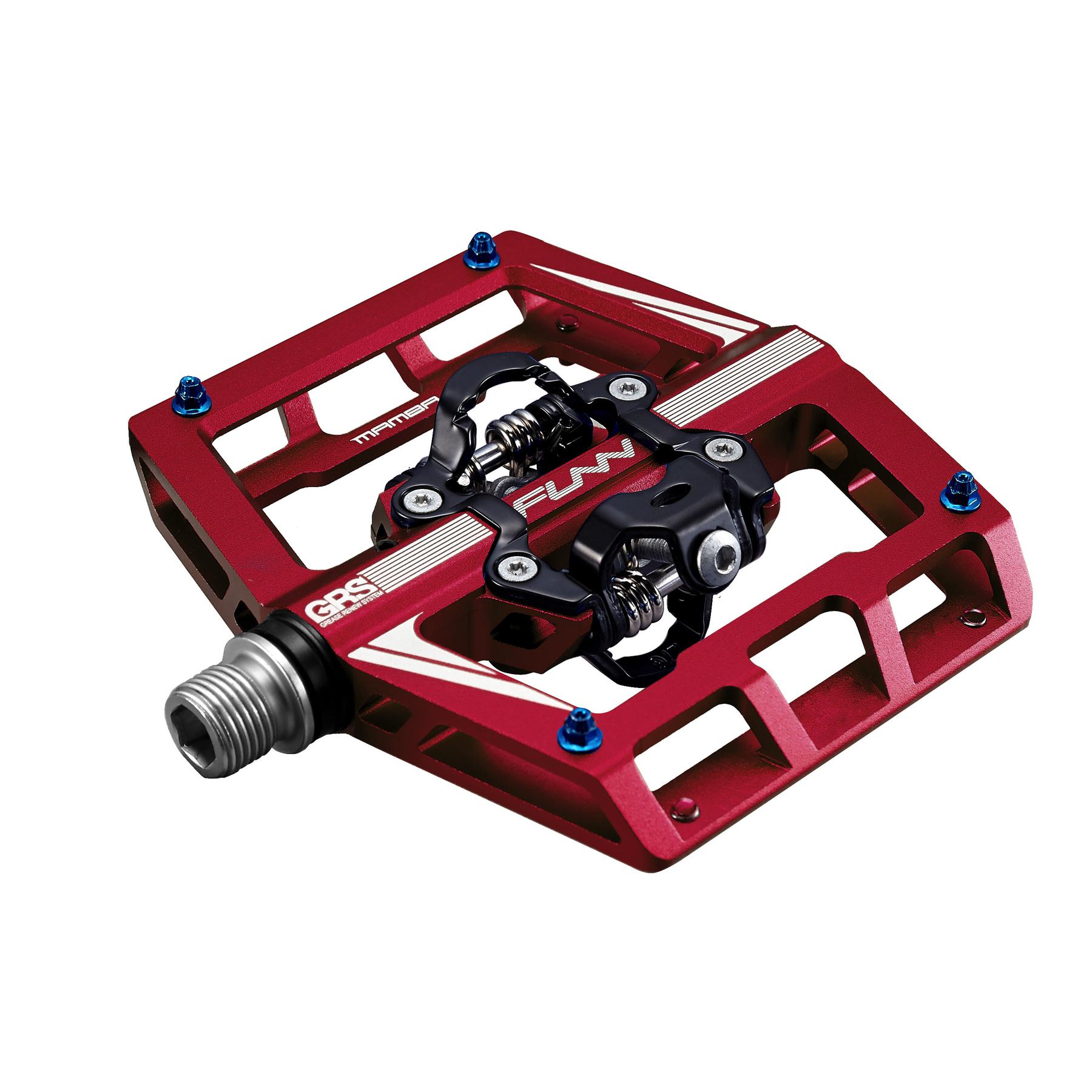 Velo Store - UK Dual-sided pedals Funn Mamba | Extra 10% off with Subscription, Postage £16.79 to UK Fedex.