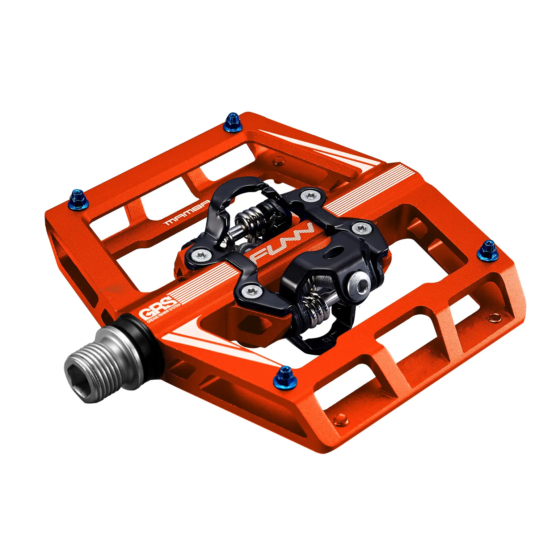 Velo Store - UK Dual-sided pedals Funn Mamba | Extra 10% off with Subscription, Postage £16.79 to UK Fedex.