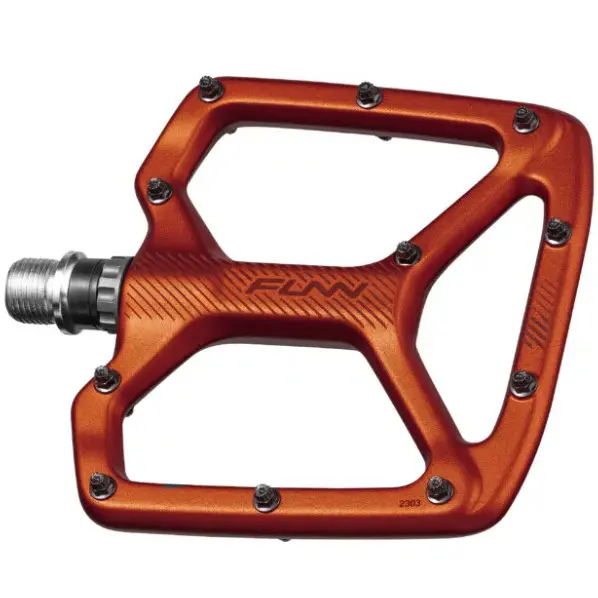 Velo Store - UK Pedals Funn Python | Extra 10% off with Subscription, Postage £16.79 to UK Fedex.