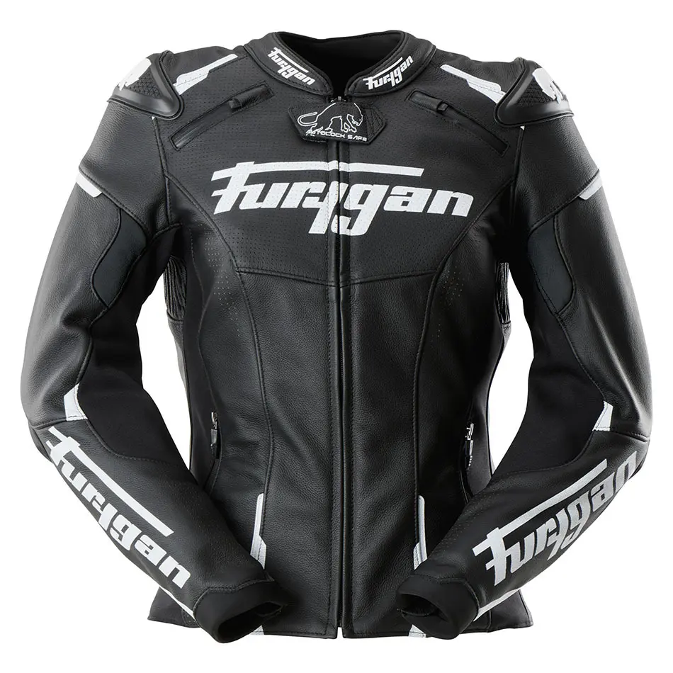 Motorradjacke Damen Furygan Raptor