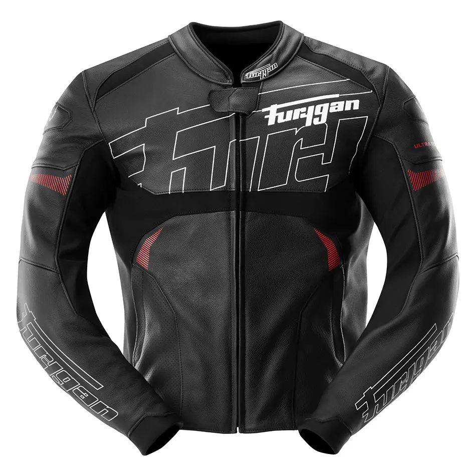 Leder-Motorradjacke Furygan Helix