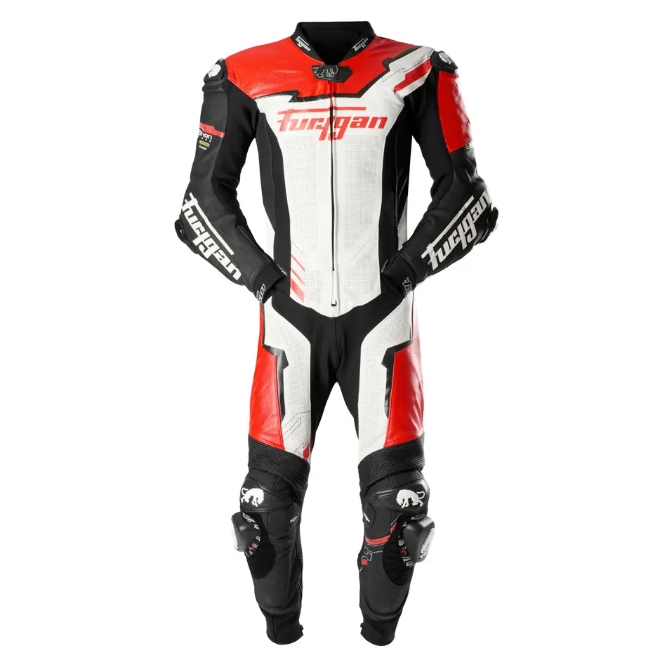 Rennanzug für Motorräder Furygan Eclipse X Kevlar