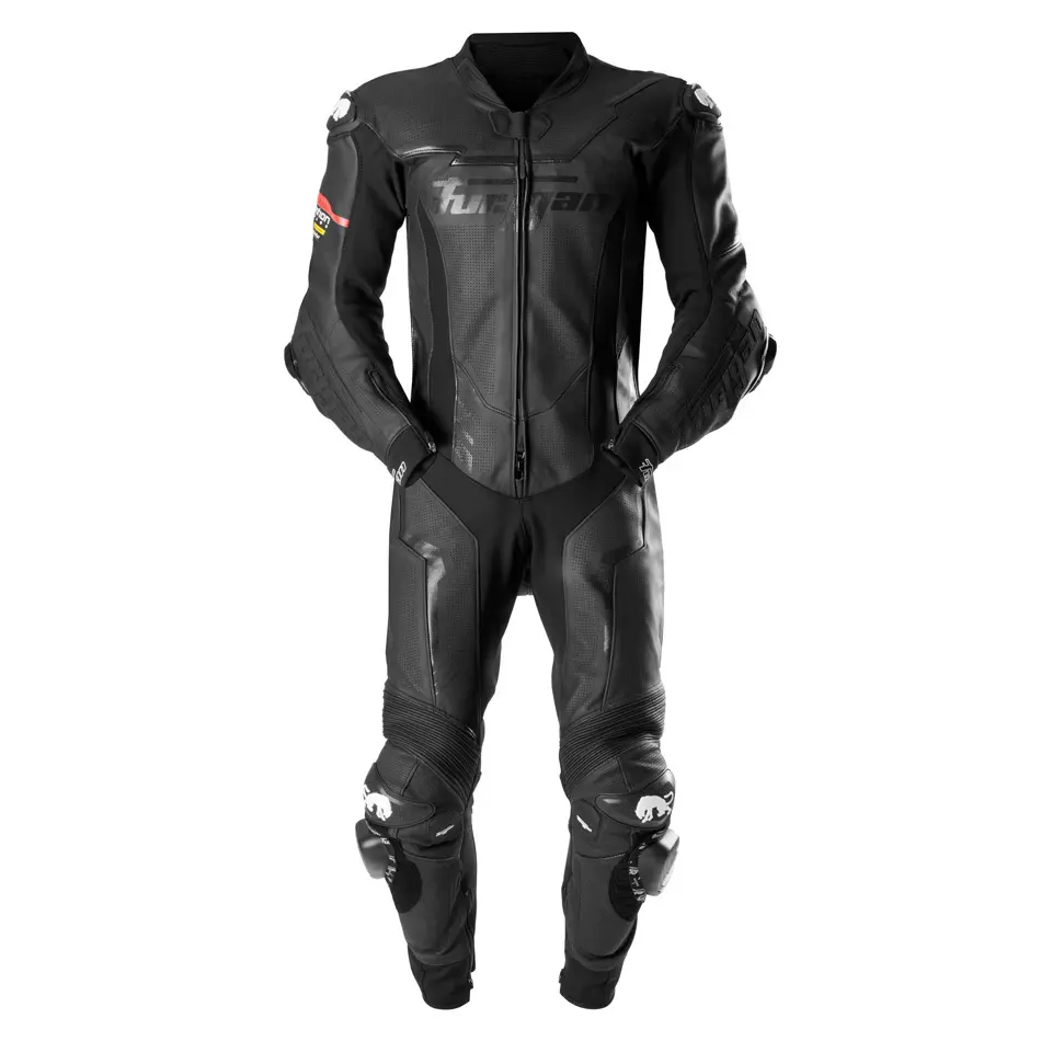 Rennanzug für Motorräder Furygan Eclipse X Kevlar