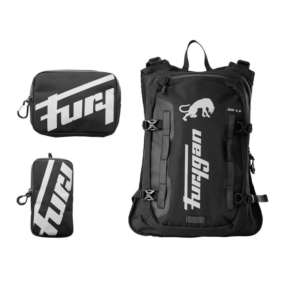 Motorrad-Rucksack Furygan ADV 20L+