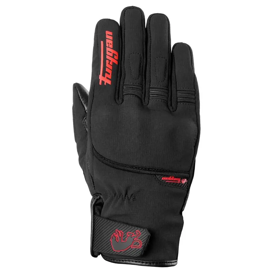 Motorradhandschuhe für die Übergangszeit Furygan Jet D3O Evo