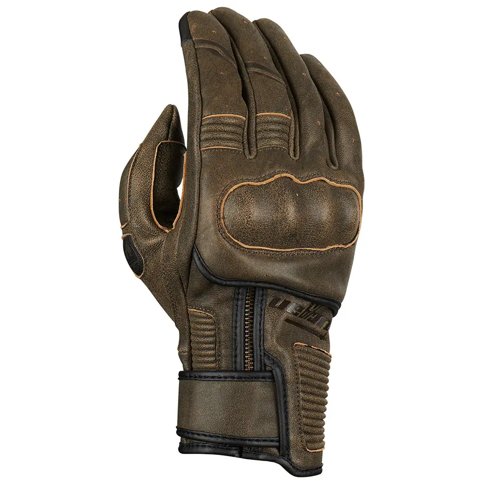Motorradhandschuhe Sommer Furygan James Rst D3O