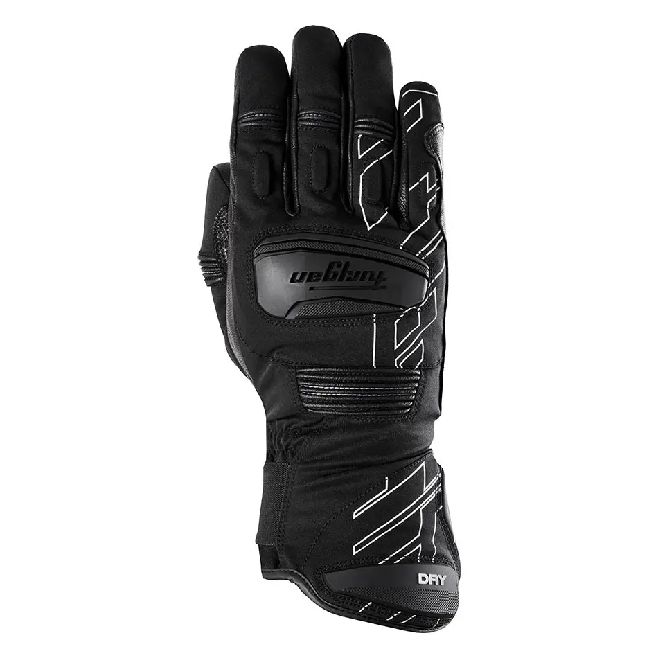 Motorradhandschuhe Winter Furygan Starker D3O Primaloft