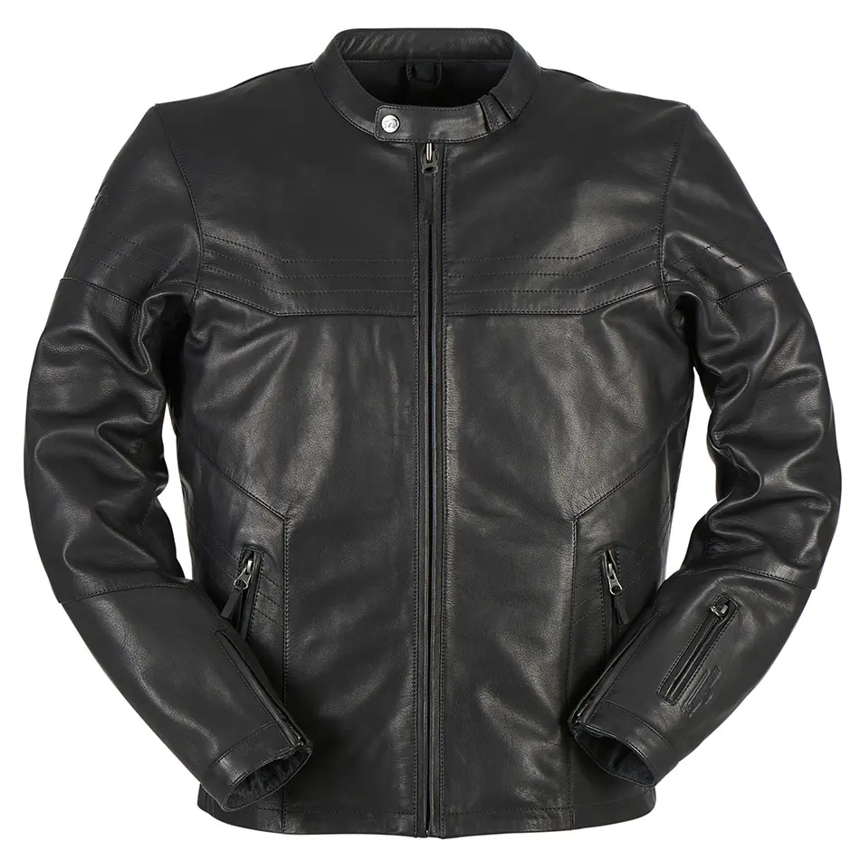 Motorrad-Lederjacke  Furygan Allan