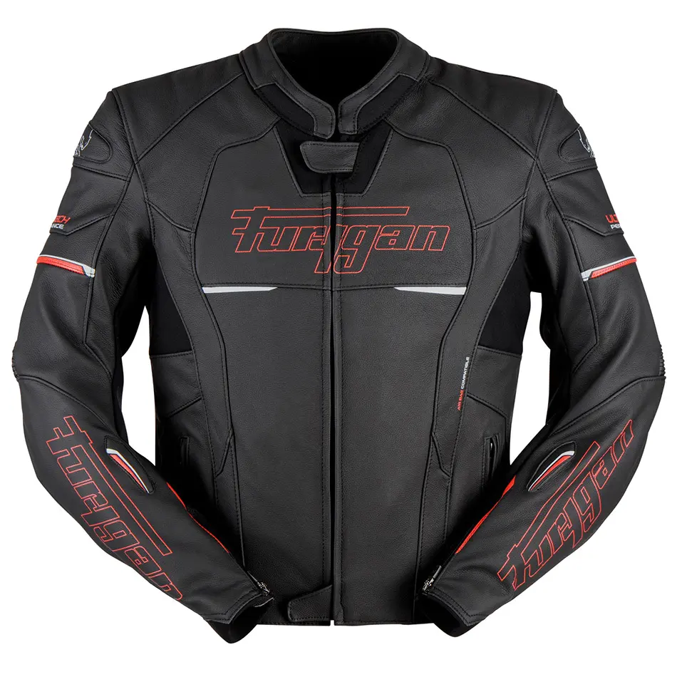 Motorrad-Lederjacke  Furygan Nitros