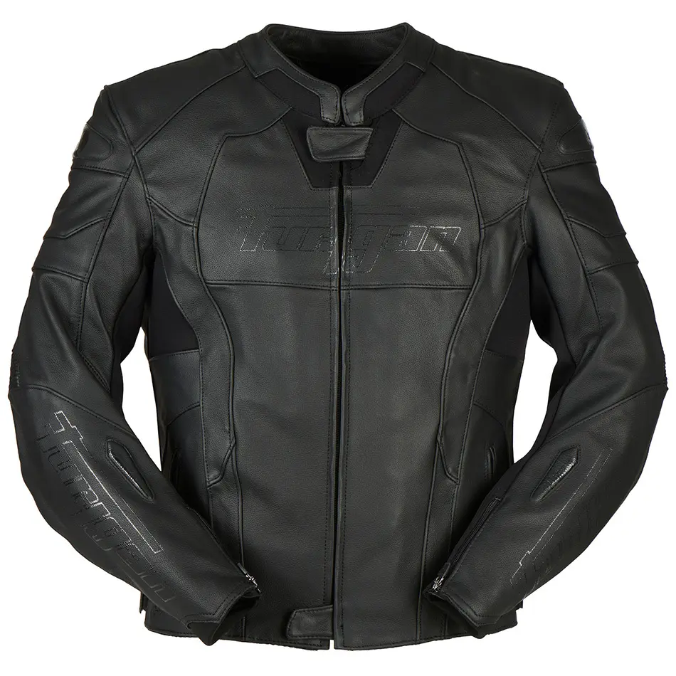 Motorrad-Lederjacke  Furygan Nitros