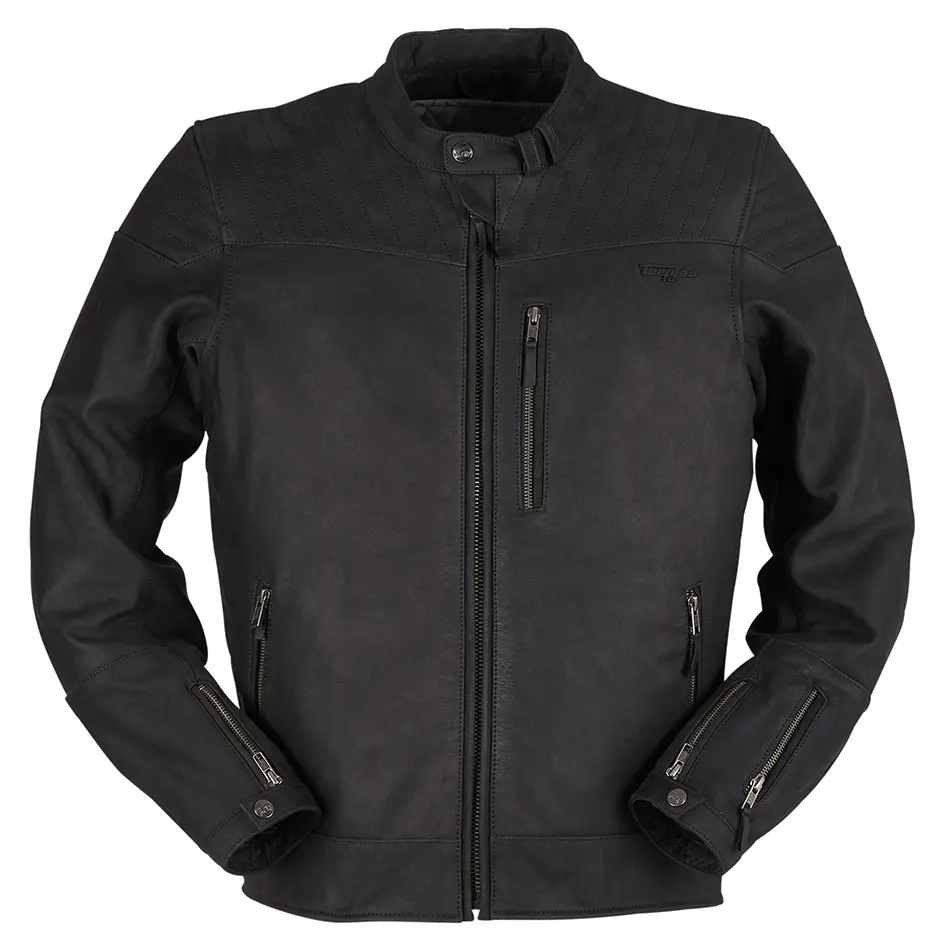 Motorrad-Lederjacke  Furygan Clint Evo