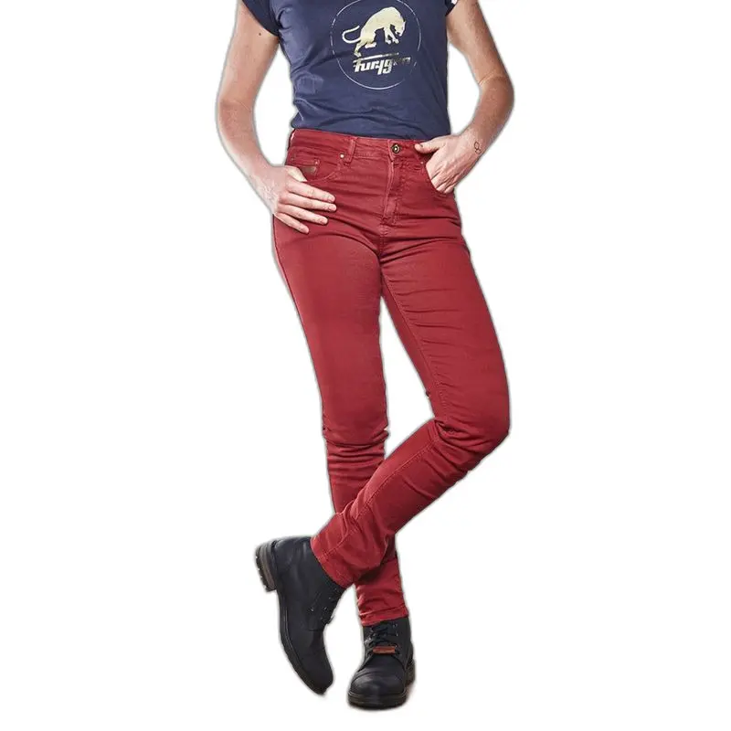 Motorrad-Jeans für Damen Furygan Paola