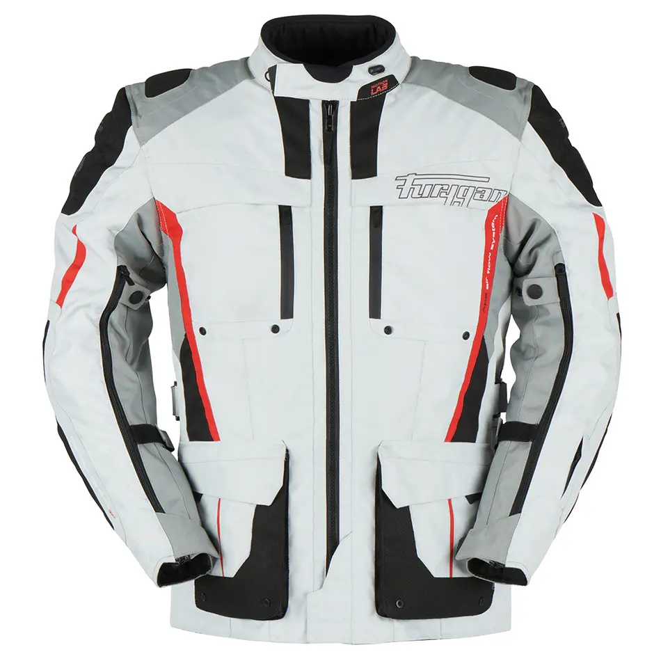 Motorradjacke Furygan Brevent 3W1