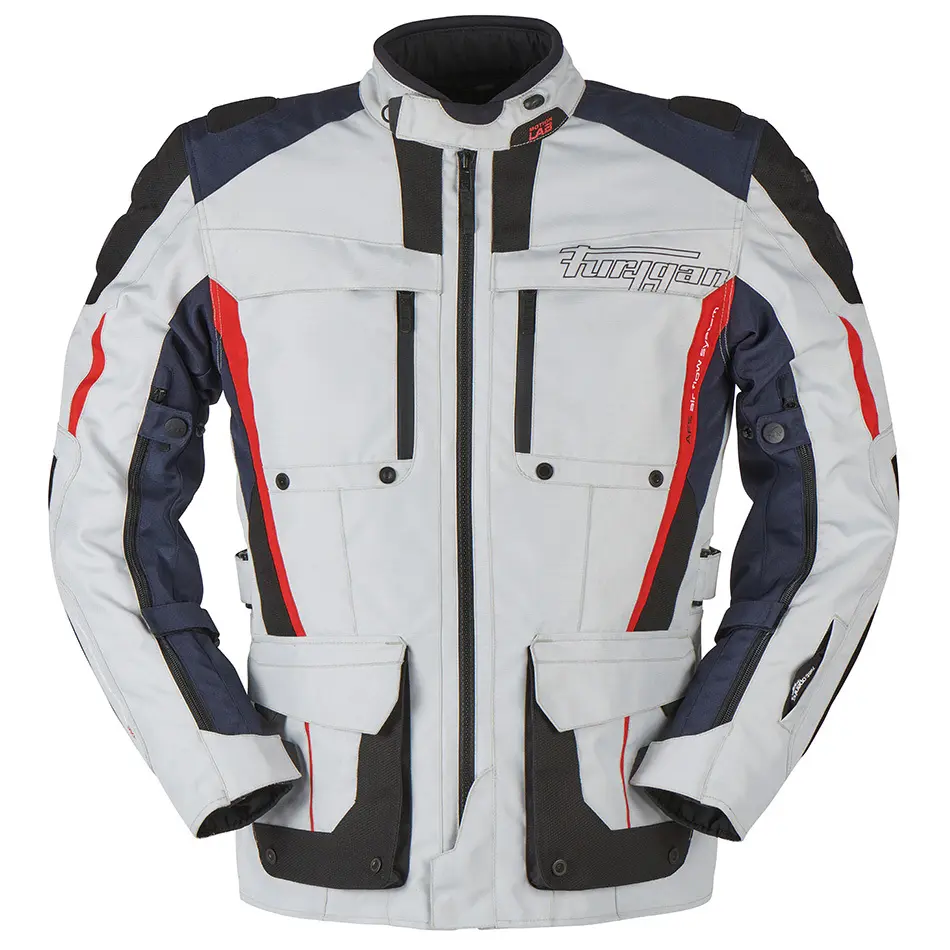 Motorradjacke Furygan Brevent 3W1