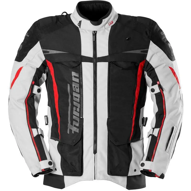 Furygan Veste Moto Furygan Montroc Kevlar Primaloft