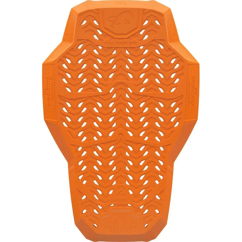 Rugbescherming Furygan Fury D3O® Evo-image