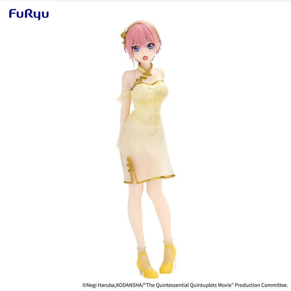 4582655074699 - PVC-Figurine The Quintessential Quintuplets Movie Nakano Ichika China Princess