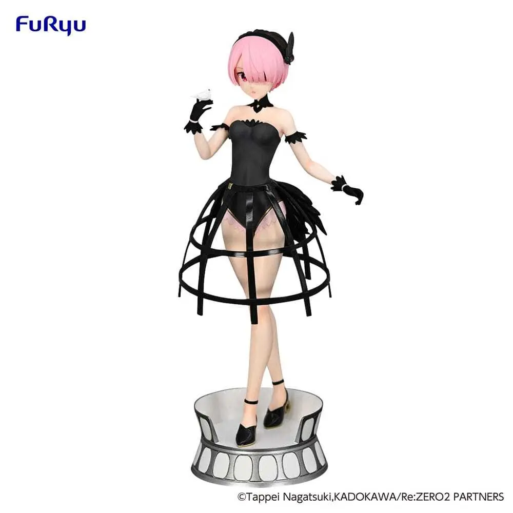 Re: Zero - Statuette Exceed Creative Ram Cage Dress 22 Cm