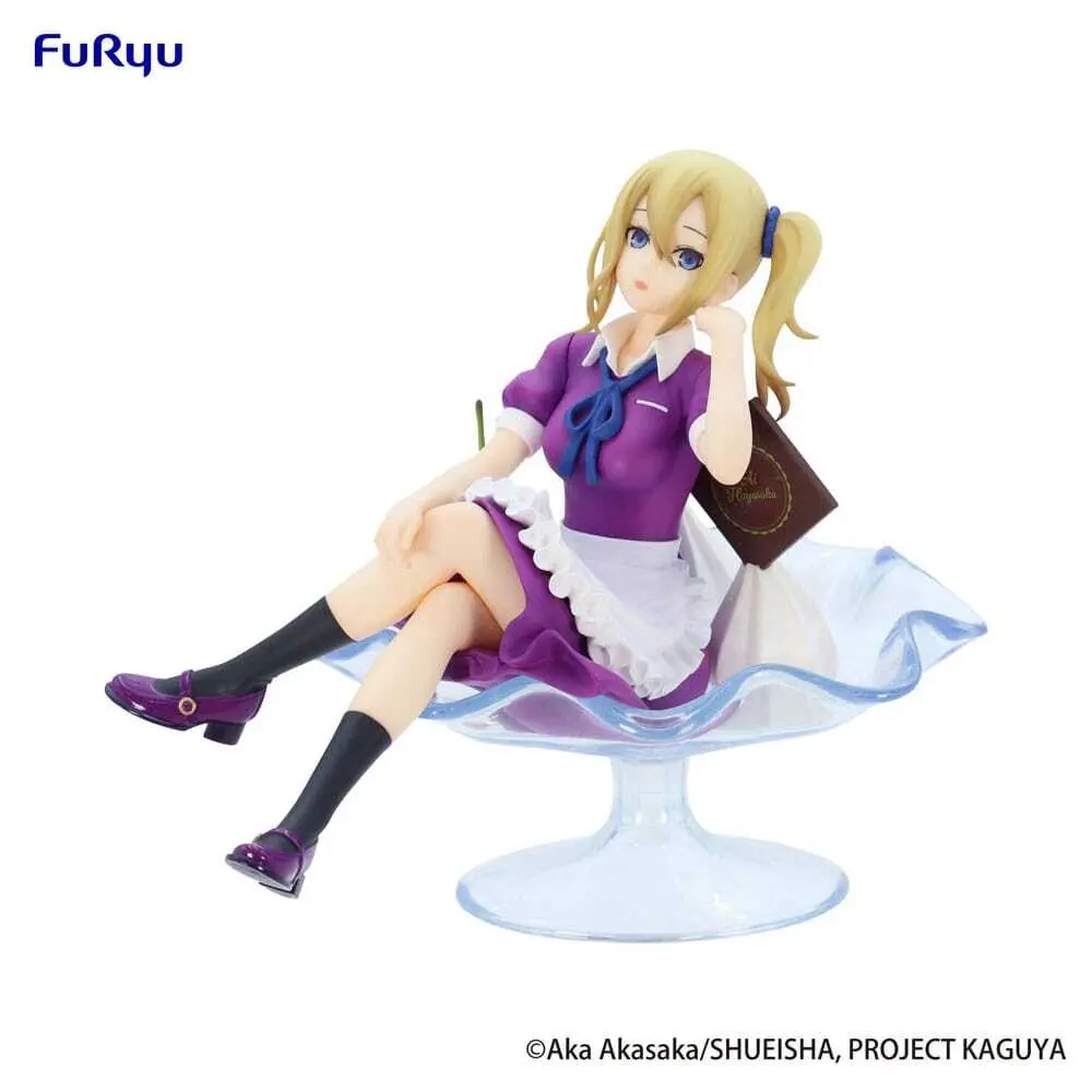 Kaguya-Sama: Love Is War - Statuette Special Ai Hayasaka Parfait Ver. 15 Cm