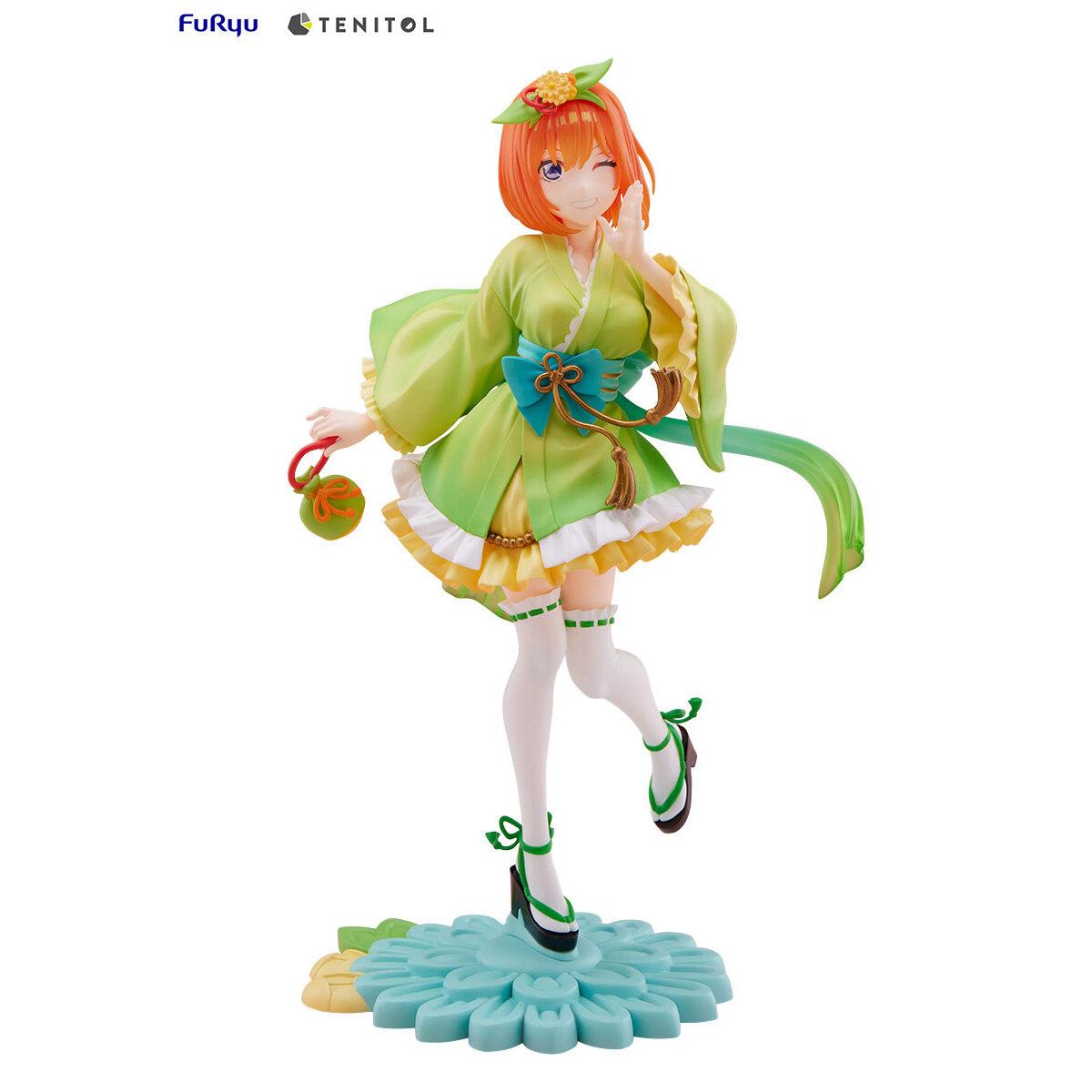 4580736406131 - Statuette The Quintessential Quintuplets Tenitol Yotsuba