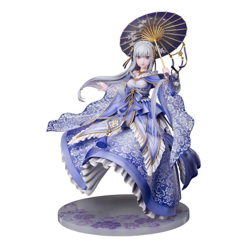 4589584958731 - Figurine ReZero Starting Life in Another World Emilia Hanfu