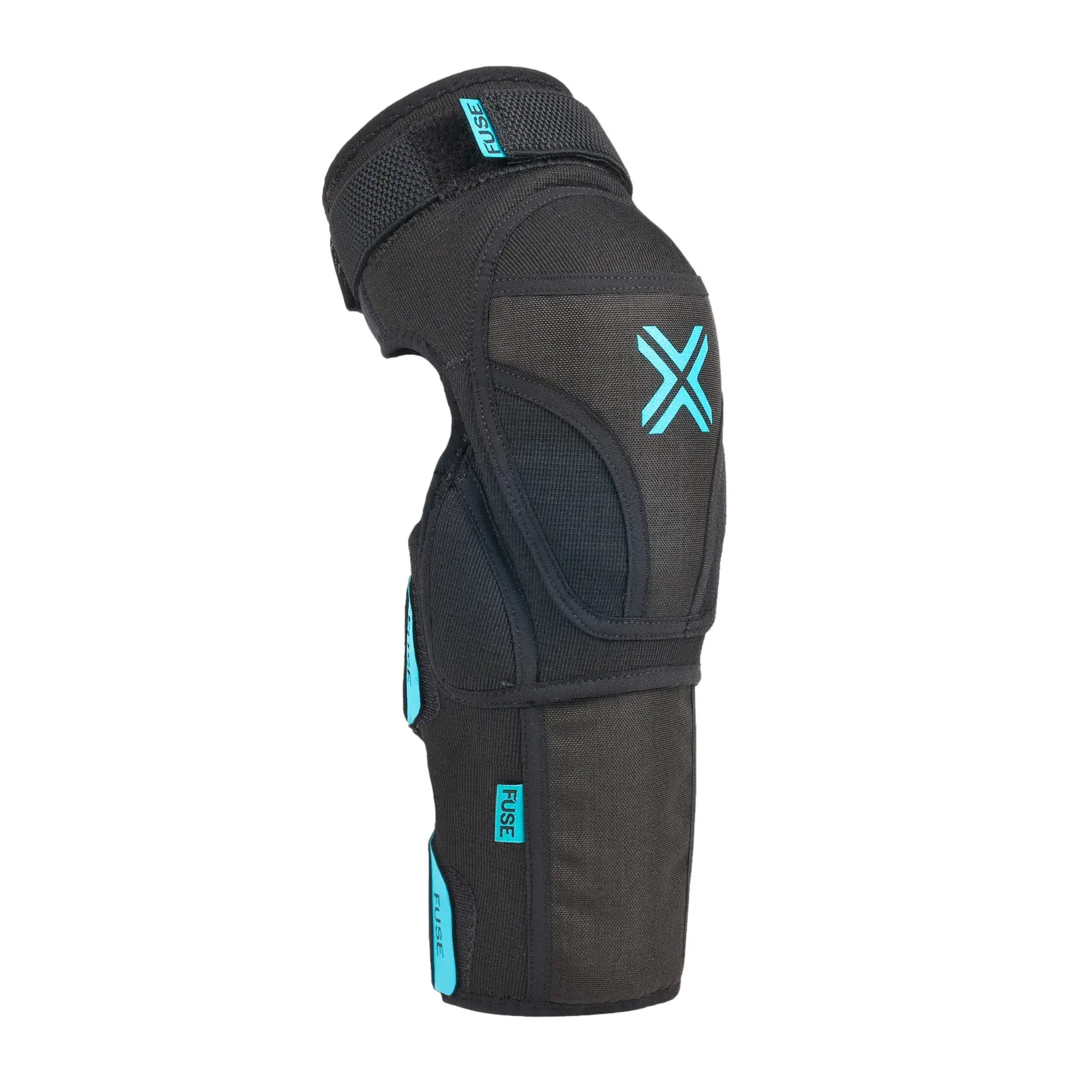 Knieschijf met scheenbeschermer Fuse Echo 75 Combo