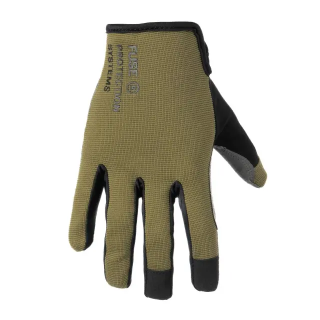 Lange Handschuhe Fuse Stealth Slim